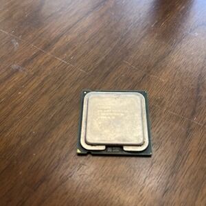 Intel Pentium 4 641 SL9KF LGA775 3.2GHz Processor Cedar Mill 65W Dell Upgrade